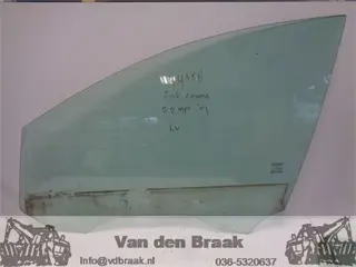 Fiat Croma 5drs Hatchback 2005-2011 Portierruit links voor