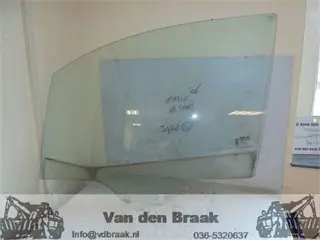 Chevrolet Matiz 2005-2010 Portierraam links voor