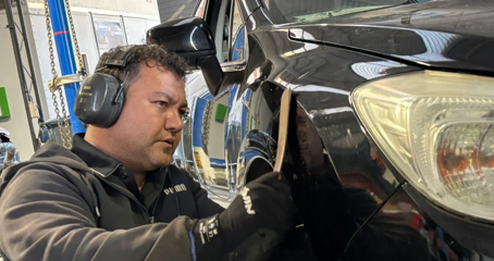 Find Holistic Crash Repair Northern Suburbs Adelaide