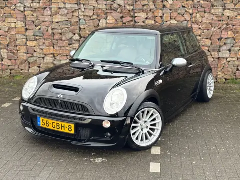 Mini Mini 1.6 One JCW Uitvoering Airco
