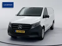 Mercedes-Benz Vito 116 CDI L2 Pro Vebabox koeling Trekhaak Multibeam Led Koelwagen Betimmering Achte