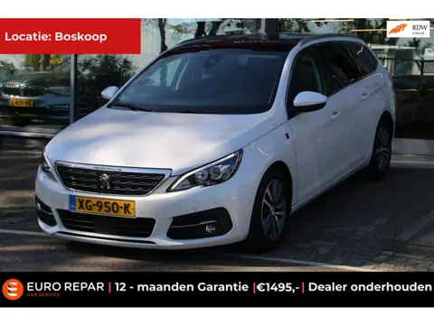 Peugeot 308 SW 1.2 PureTech Tech Edition