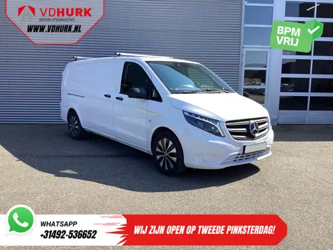 Mercedes-Benz Vito 119 CDI Aut. XL L3 LED/ Standkachel/ Stoelverw./ Carplay/ Navi/ Camera/ PDC/ LMV/