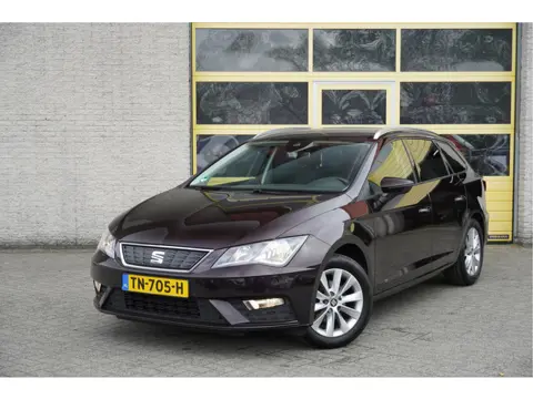 SEAT Leon ST 1.0 EcoTSI Style Business Intense BJ2018 Lmv 16" | Led | Pdc | Keyless entry | App-Conn