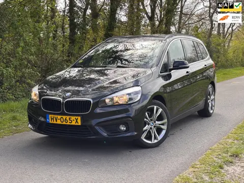 BMW 2-serie Gran Tourer 216d Corporate Lease Essential | Automaat + Navi + 7 Persoons Nu € 6.950,- !