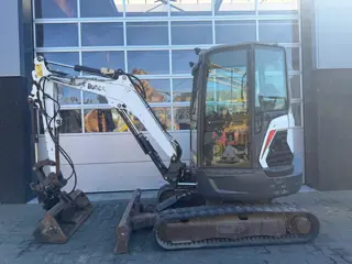 Bobcat E27 (bj 2020)