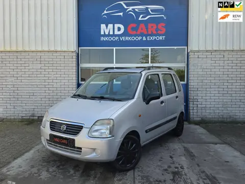 Suzuki Wagon R+ 1.3 GL AUTOMAAT/NAP/AIRCO/ELEK RAMEN