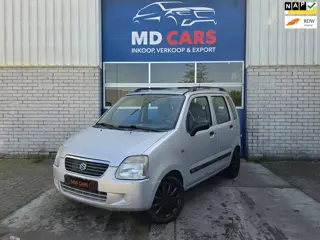 Suzuki Wagon R+ 1.3 GL AUTOMAAT/NAP/AIRCO/ELEK RAMEN