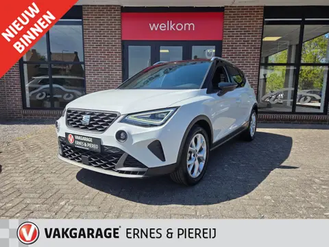 Seat Arona 1.0 TSI FR *Garantie mogelijk tot 01-11-2033