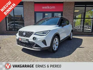 Seat Arona 1.0 TSI FR *Garantie mogelijk tot 01-11-2033