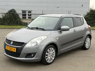 Suzuki Swift 1.2 Exclusive EASSS - Nette auto