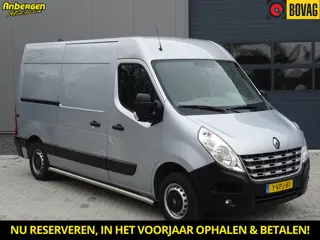 Renault Master (bj 2012)