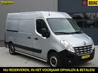 Renault Master (bj 2012)