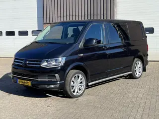 Volkswagen TRANSPORTER 2.0 TDI Highline / DSG Automaat / Dubb cabine / Navi / L1H1 / 205 PK / NAP HT