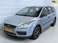 Ford Focus Wagon 1.6-16V Trend Airco Cruise Trekhaak (2005)