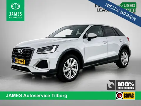 Audi Q2 35 TFSI Advanced edition VIRTUAL | NAVI & CARPLAY | EL-ACHTERKLEP | AD-CRUISE