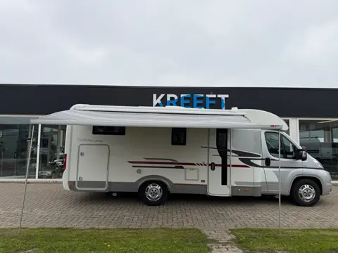 Adria CORAL S 670 SL Adria CAMPER | LEES Tekst (bj 2013)
