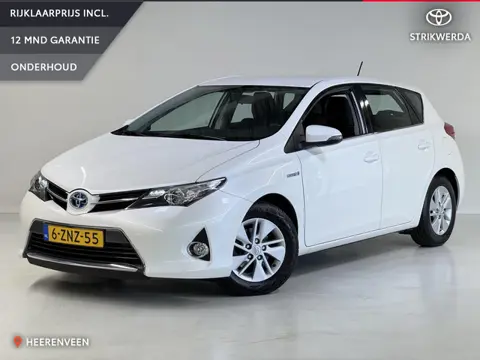 Toyota Auris 1.8 Hybrid Aspiration