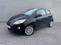 Ford Ka 1.2 Titanium met panoramadak ( nw apk )