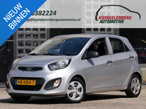 Kia Picanto 5D 1.0 COMFORT PACK AIRCO