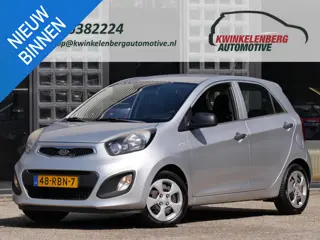 Kia Picanto 5D 1.0 COMFORT PACK AIRCO
