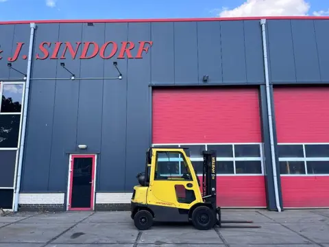 Hyster H 2.0 FT 2000kg LPG heftruck (bj 2017)