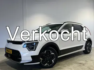 Kia Niro EV DynamicPlusLine 64.8 kWh | Navigatie/Android/Apple Carplay | LM Velgen 17" | Voorstoelen