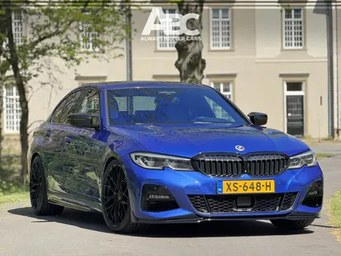 BMW 3-serie 330i M-Sport HUD 360 HK (bj 2019, automaat)
