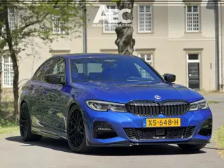 BMW 3-serie 330i M-Sport HUD 360 HK (bj 2019, automaat)