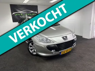 Peugeot 307 SW 2.0-16V Pack - Carplay - Navi -Automaat - Pano - APK 2027