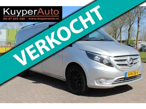 Mercedes-Benz Vito 116 CDI ,,marge,,trekhaak vol opties etc