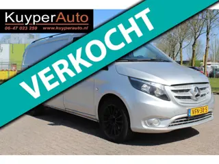 Mercedes-Benz Vito 116 CDI ,,marge,,trekhaak vol opties etc