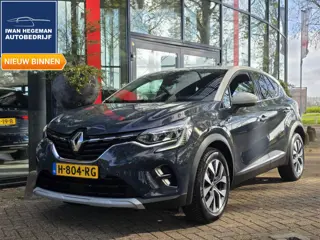 Renault Captur 1.0 TCe 100 Intens | Navigatie | Climate Control | Parkeersensoren + Camera | Cruise 