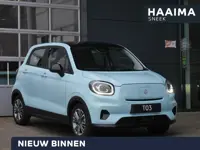 Leapmotor T03 Design 37.3 kWh | Nieuw | Snel leverbaar | Camera | Panoramadak | Adaptive cruise cont