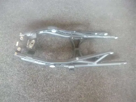 ACHTER SUBFRAME Triumph Street Triple 675 2011 - 2012