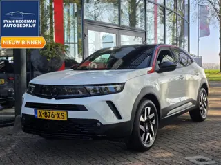 Opel Mokka 1.2 Turbo GS Line AUTOMAAT | Navigatie | Afn. Trekhaak | Apple Carplay | Stoel + Stuurver