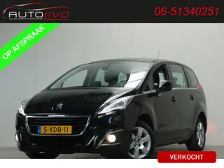 Peugeot 5008 1.6 THP Active 7p. PANO NAVI CLIMA PDC CRUISE TREKHAAK etc.