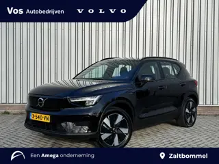 Volvo XC40 Single Motor Extended Range Core 82 kWh | ALL-SEASON banden | Trekhaak |