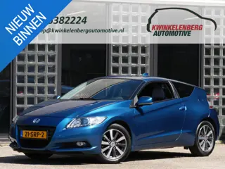 Honda CR-Z 1.5 HYBRID SPORT/ ORIGINEEL NL-AUTO VAN 1STE EIGENAAR!