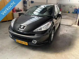 Peugeot 207 1.4 VTi Cool 'n Blue AIRCO&APK&LAGE KM met NAP