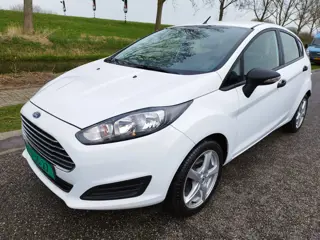 Ford Fiesta 1.25 Trend ** 82 PK ** 5 DRS ** Airco ** LM velgen ** Ford Audio **