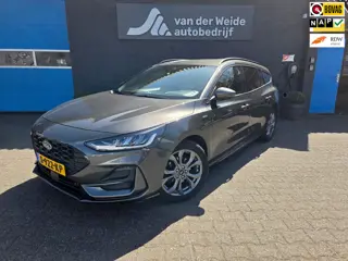 Ford Focus Wagon 1.0 EcoBoost Hybrid ST Line Style