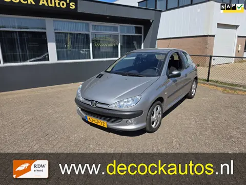 Peugeot 206 1.6-16V XS/AIRCO/TREKHAAK