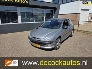 Peugeot 206 1.6-16V XS/AIRCO/TREKHAAK