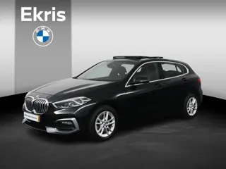 BMW 1-serie 118i High Executive | Panoramadak | Active Cruise | Stuurverwarming