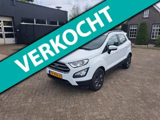 Ford EcoSport 1.0 EcoBoost Trend Ultimate