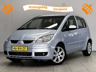 Mitsubishi Colt 1.5 Instyle/ 72.000 KM N.A.P!/ 16'' LMV/ Airco/ C.V./ Elek. pakket/ Isofix/ Radio/ L