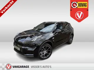 Lynk & Co 01 1.5 Full Black Edition | 360 graden camera | zwarte hemelbekleding | Apple Carplay/Andr