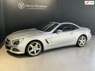 Mercedes-Benz SL-klasse 500 (Let op! BTW verrekenbaar)