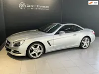Mercedes-Benz SL-klasse 500 (Let op! BTW verrekenbaar)